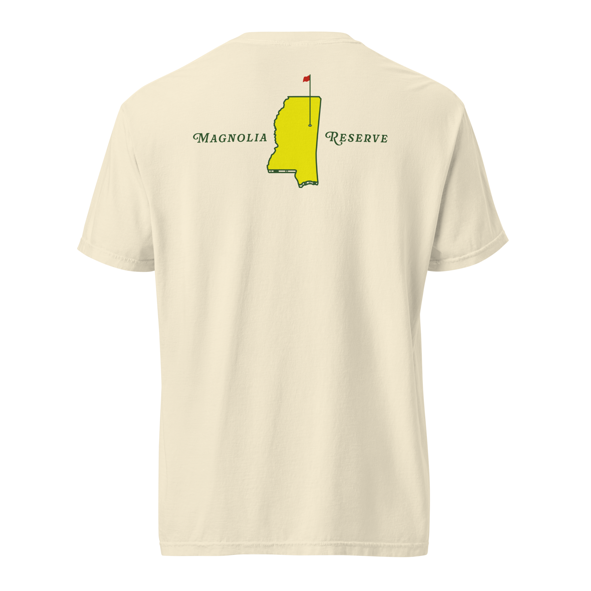 Practice Round Tee