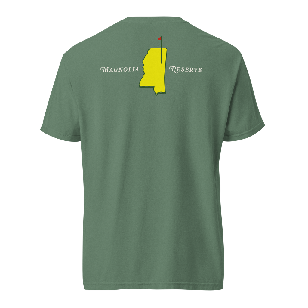 Practice Round Tee