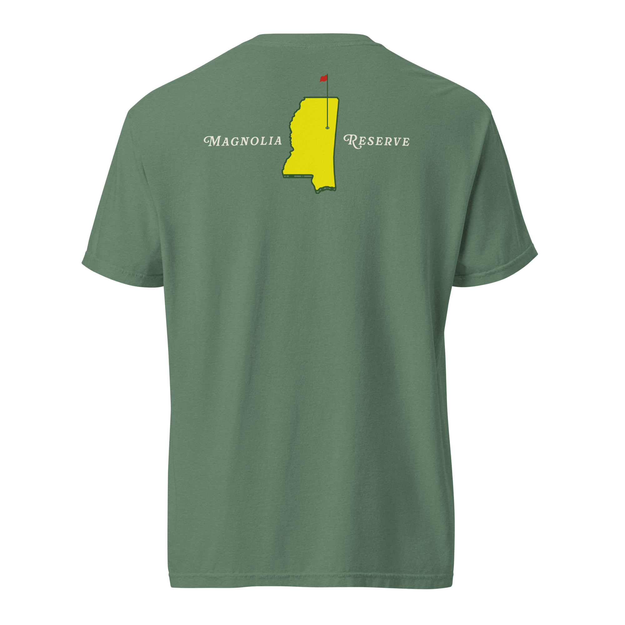 Practice Round Tee