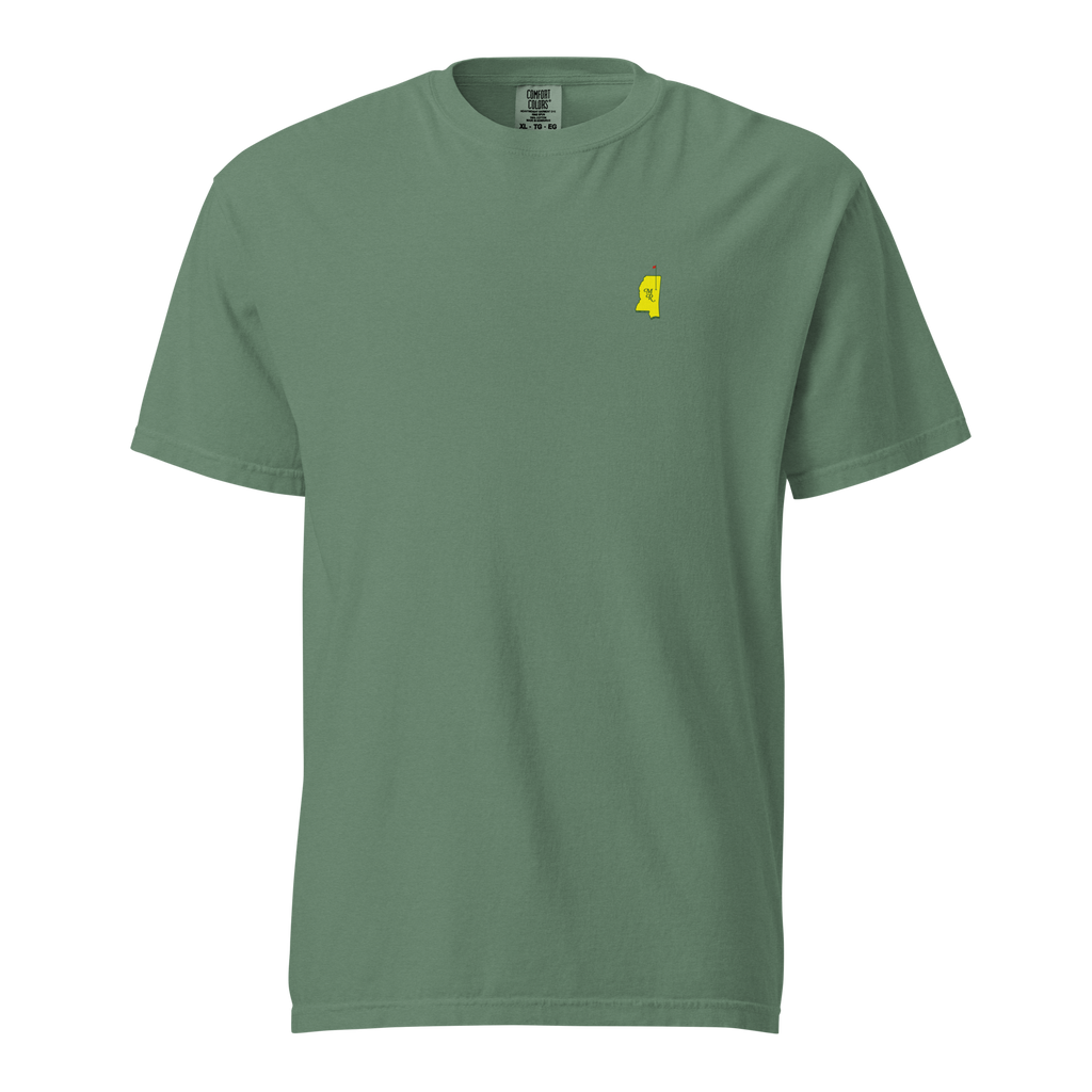 Practice Round Tee