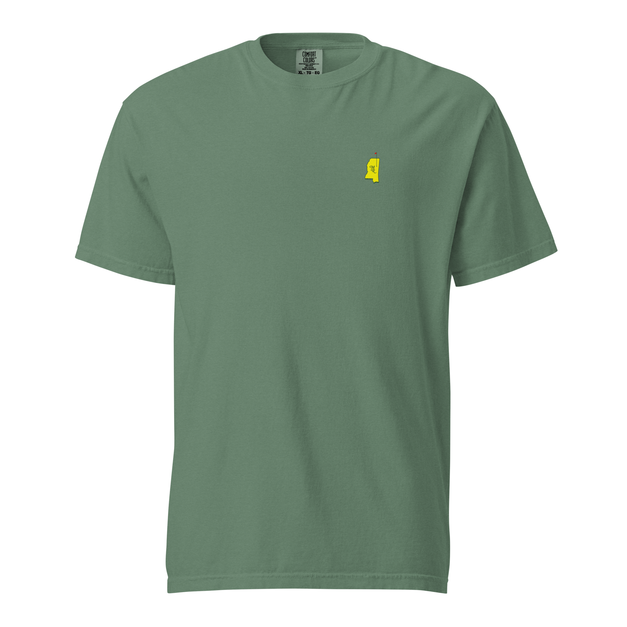 Practice Round Tee