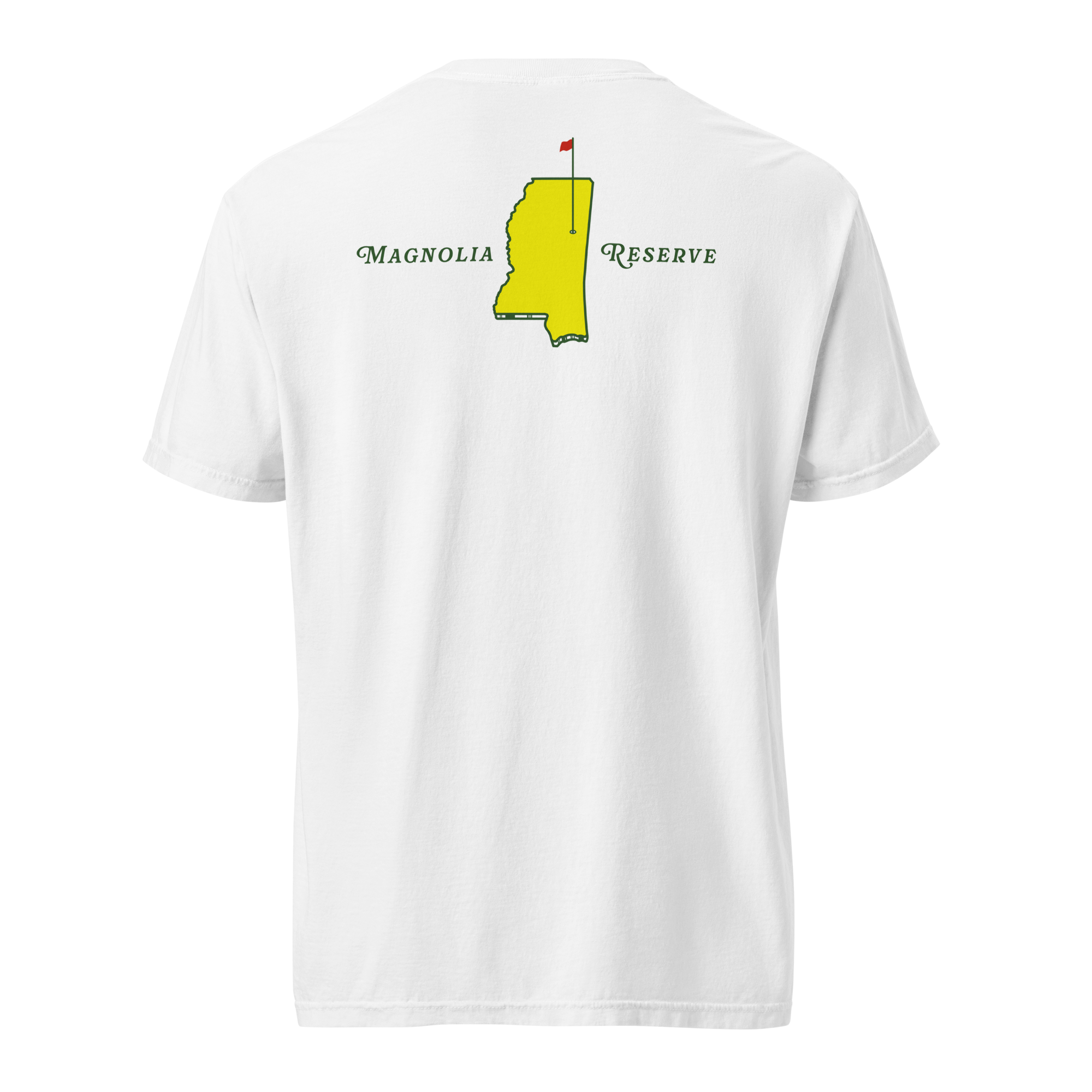 Practice Round Tee