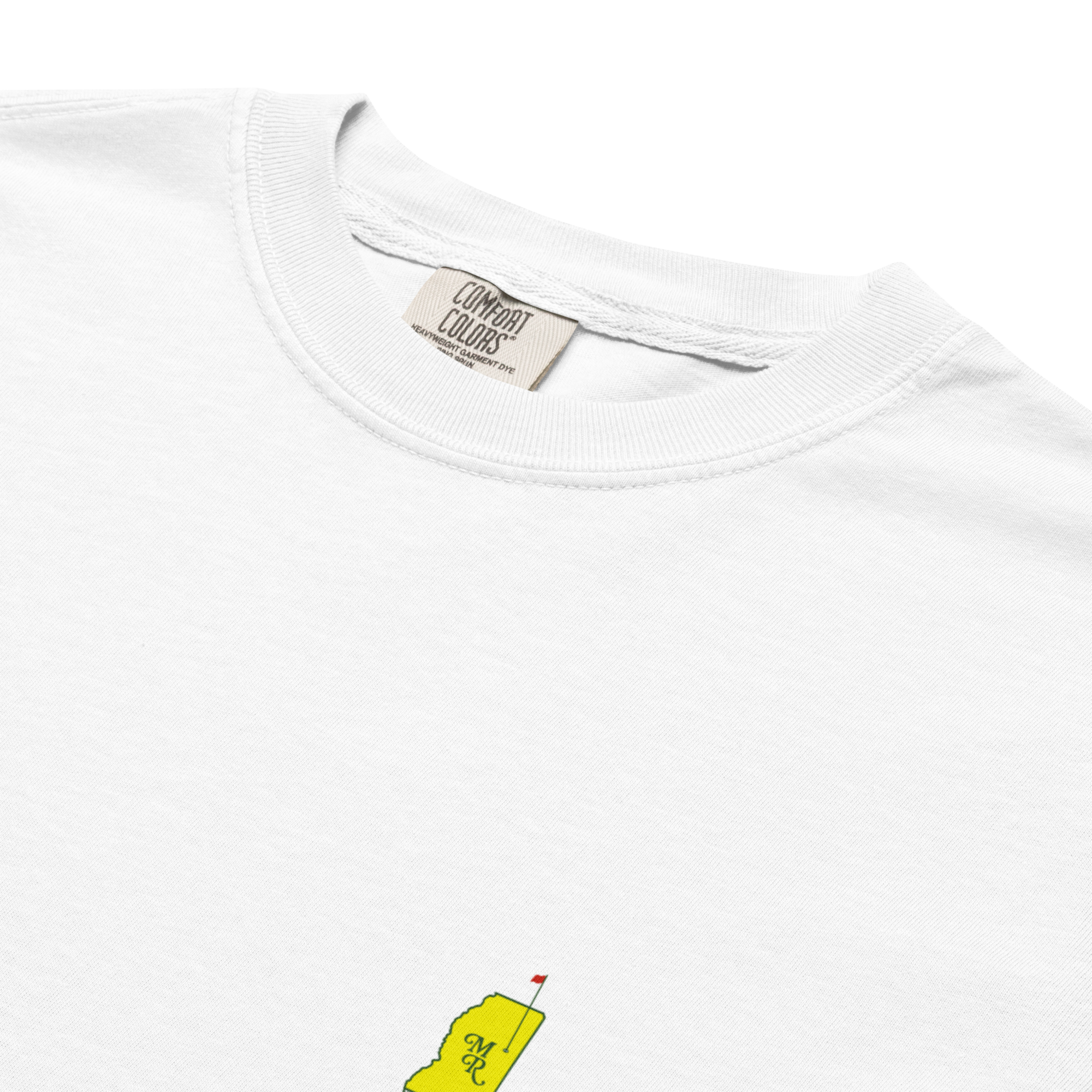 Practice Round Tee